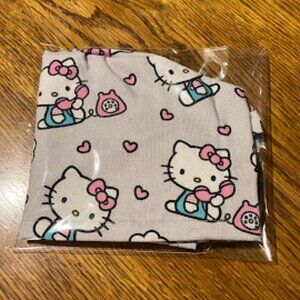 Hello Kitty Scrub Cap